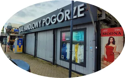 Dorabianie Kluczy Pogórze